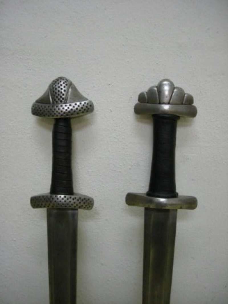 vikingské meče
